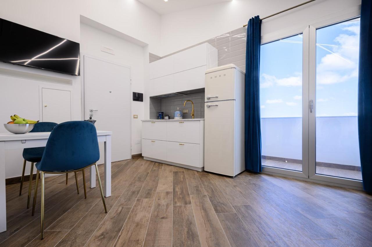 Villa In Bed Naples Extérieur photo